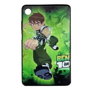 کاور ژله‌ای طرح بن تن مدل Lenovo Tab M7 / 7305X