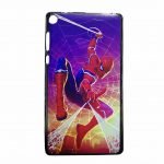 کاور ژلهای طرح اسپایدرمن 2 / تبلت لنوو Tab 3 - 730M