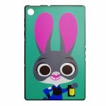کاور ژلهای طرح خرگوش / تبلت لنوو Tab M10 Plus X606