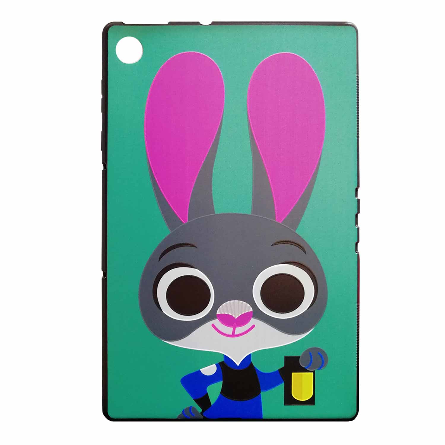 کاور ژله‌ای طرح خرگوش / تبلت لنوو Tab M10 Plus X606