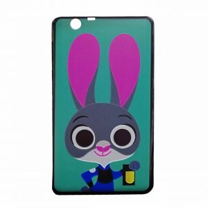 کاور ژله‌ای طرح خرگوش / تبلت هواوی Mediapad T3 7.0