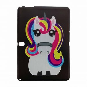 کاور ژلهای طرح یونیکورن / تبلت سامسونگ Galaxy Note 10.1 P601