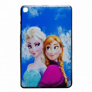 کاور ژله ای طرح السا و آنا 2 / تبلت سامسونگ Galaxy Tab A 8 P205