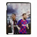 کاور ژلهای طرح مسی و رونالدو / تبلت اپل iPad 2، 3، 4