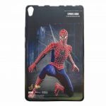 کاور ژله‌ای طرح اسپایدرمن 1 / تبلت لنوو Tab 3 8 Plus 8703R