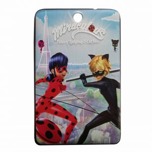 کاور ژله‌ای طرح دختر کفشدوزکی 2 / تبلت لنوو A7-50 A3500