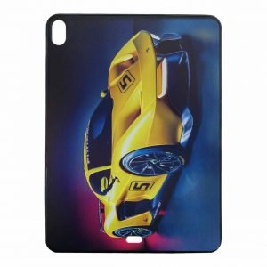 کاور ژلهای طرح ماشین / تبلت اپل iPad Air 4 - Air 5