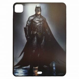 کاور ژله‌ای طرح بتمن / تبلت اپل iPad Pro 11