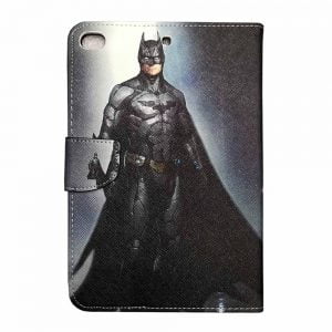کیف کلاسوری طرح بتمن | تبلت اپل ipad mini 1-2-3-4-5