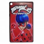 کاور ژلهای طرح دختر کفشدوزکی 1 / تبلت لنوو Tab 3 7 - 710L