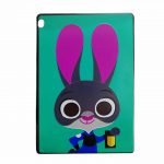 کاور ژلهای طرح خرگوش / تبلت لنوو Tab M10 - X505-X605