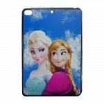 کاور ژلهای طرح السا و آنا 2 مدل Apple iPad mini 1، 2، 3، 4، 5