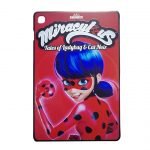 کاور ژلهای طرح دختر کفشدوزکی 1 / تبلت سامسونگ Galaxy Tab S5e T725