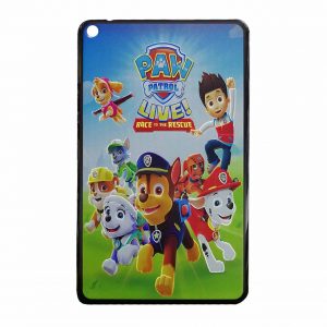 کاور ژله‌ای طرح سگ های نگهبان/ تبلت هواوی Mediapad T3 8.0