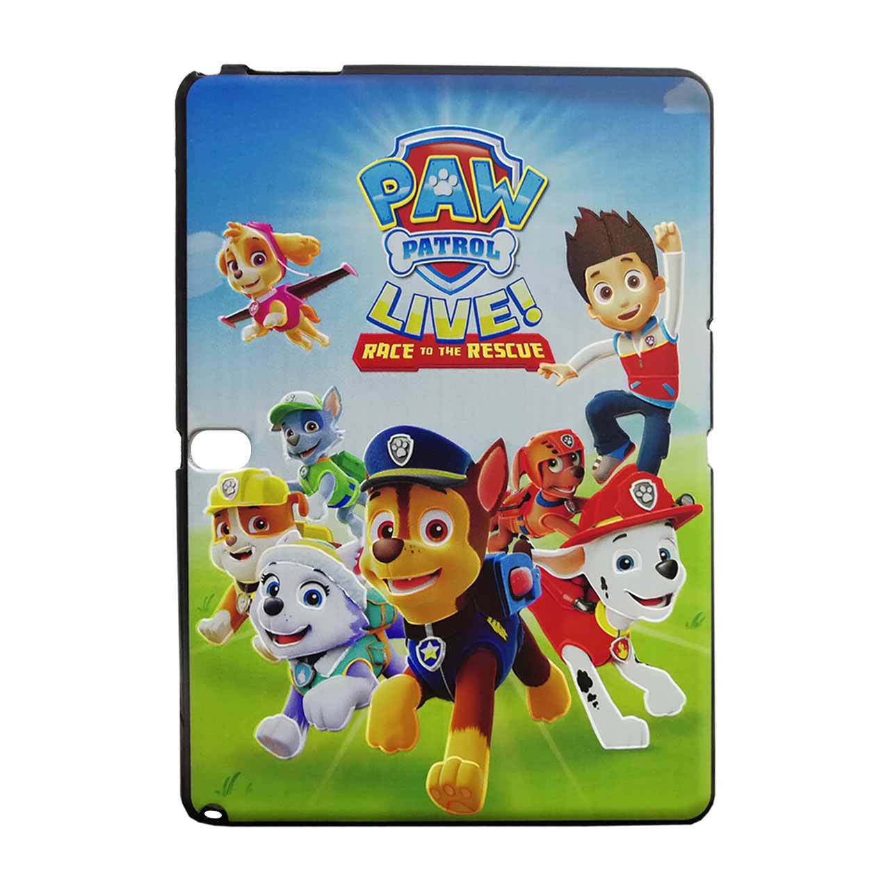 کاور ژلهای طرح سگ های نگهبان / تبلت سامسونگ Galaxy Note 10.1 P601