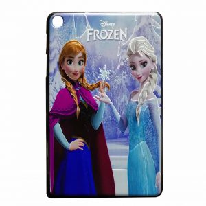 کاور ژله ای طرح السا و آنا 1 / تبلت سامسونگ Galaxy Tab A 8 P205