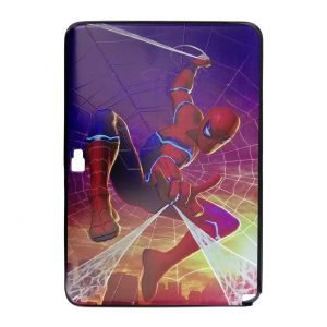 کاور ژله‌ای طرح اسپایدرمن 2 / تبلت سامسونگ Galaxy Note 10.1 N8000