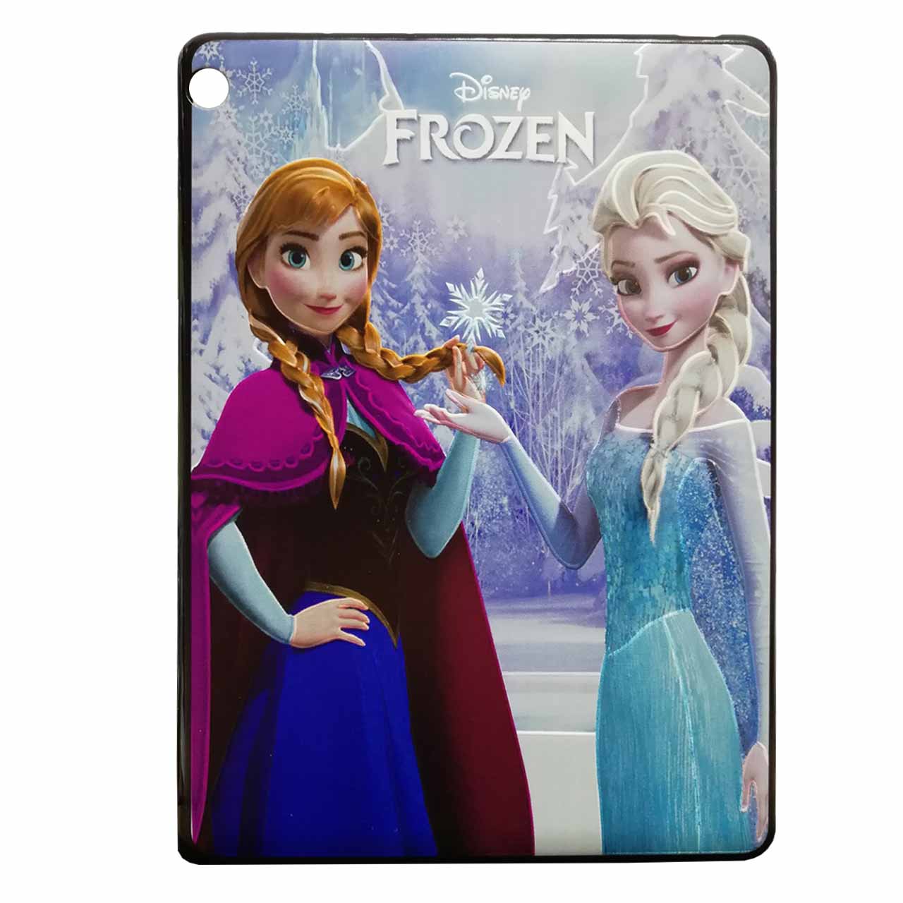 کاور ژلهای طرح السا و آنا 1 / تبلت هواوی MediaPad 10 M3 Lite