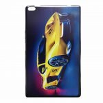 کاور ژلهای طرح ماشین / تبلت لنوو Tab 8504X