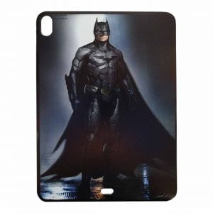 کاور ژله‌ای طرح بتمن / تبلت اپل iPad Air 4 - Air 5