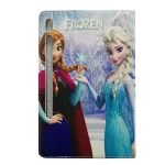 کیف کلاسوری طرح السا و آنا 1 / تبلت سامسونگ Galaxy S6 T860-T865