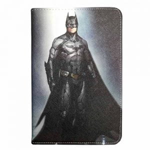 کیف کلاسوری طرح بتمن / تبلت اپل ipad mini 1، 2، 3، 4، 5
