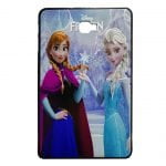 کاور ژلهای طرح السا و آنا مدل Samsung Galaxy tab A 10:1 / T58