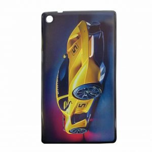 کاور ژلهای طرح ماشین / تبلت لنوو Tab 2 A7-30