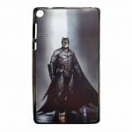 کاور ژلهای طرح بتمن / تبلت لنوو Tab 3 - 730M