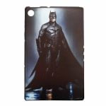 کاور ژلهای طرح بتمن / تبلت لنوو Tab M10 Plus X606