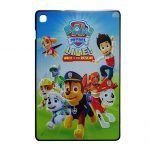 کاور ژلهای طرح سگ های نگهبان / تبلت سامسونگ Galaxy Tab S5e T725