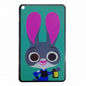 کاور ژله‌ای طرح خرگوش/ تبلت هواوی Mediapad T3 8.0