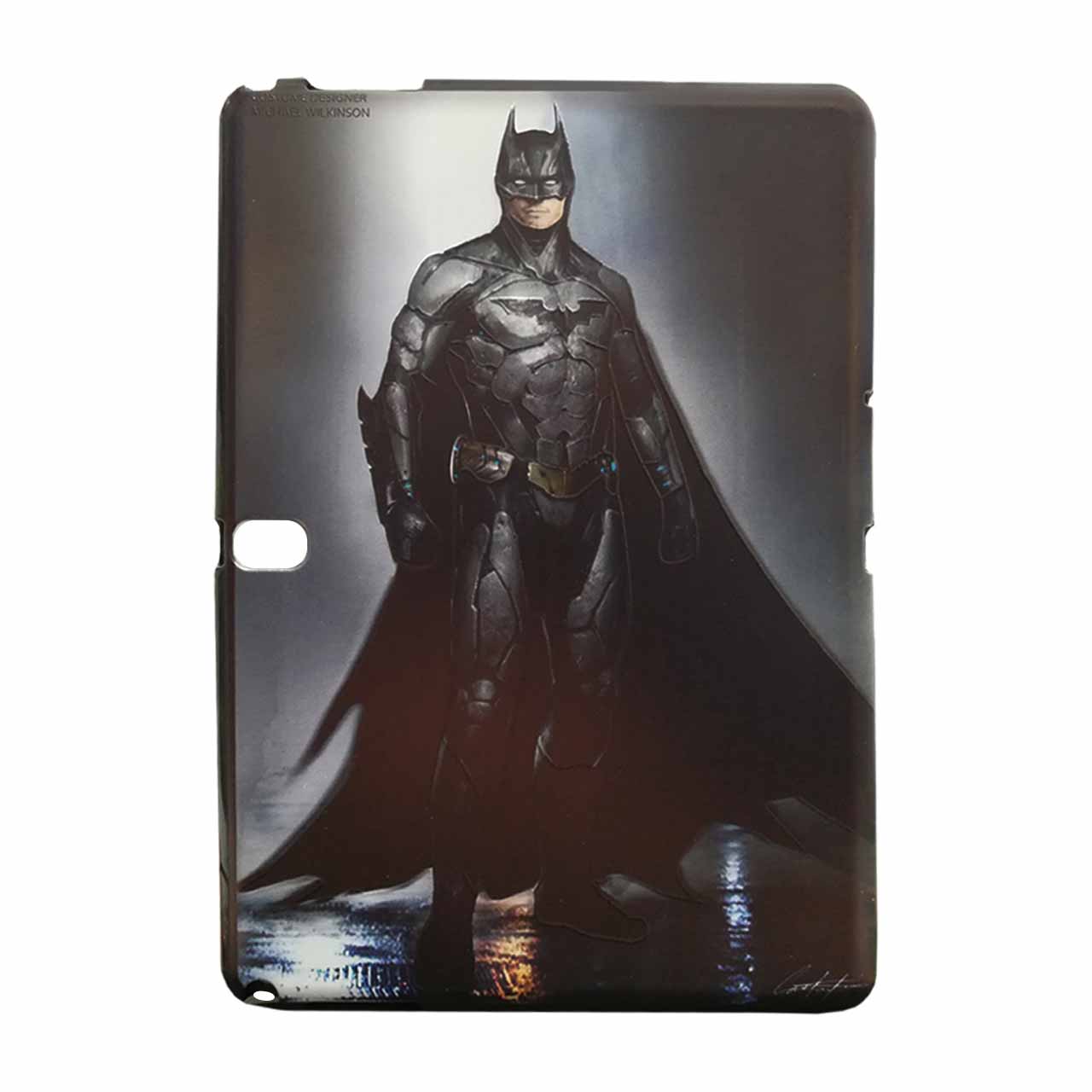 کاور ژلهای طرح بتمن / تبلت سامسونگ Galaxy Note 10.1 P601