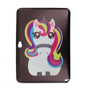 کاور ژله‌ای طرح یونیکورن / تبلت سامسونگ Galaxy Note 10.1 N8000