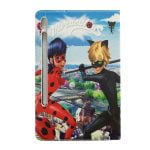 کیف کلاسوری طرح دختر کفشدوزکی 2 / تبلت سامسونگ Galaxy S6 T860-T865