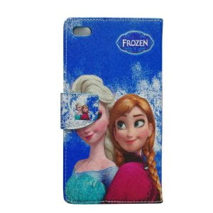 کیف کلاسوری طرح السا و آنا 2 | تبلت لنوو Tab 4 (7304i)