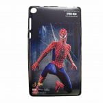 کاور ژلهای طرح اسپایدرمن 1 / تبلت لنوو Tab 3 - 730M