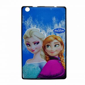 کاور ژله‌ای طرح السا و آنا 2 / تبلت لنوو Tab 2 A8-50LC