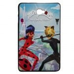 قاب ژلهای طرح دختر کفشدوزکی مدل Samsung Galaxy tab A 10:1 / T58