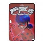 کاور ژله‌ای طرح دختر کفشدوزکی 1 / تبلت سامسونگ Galaxy Note 10.1 N8000