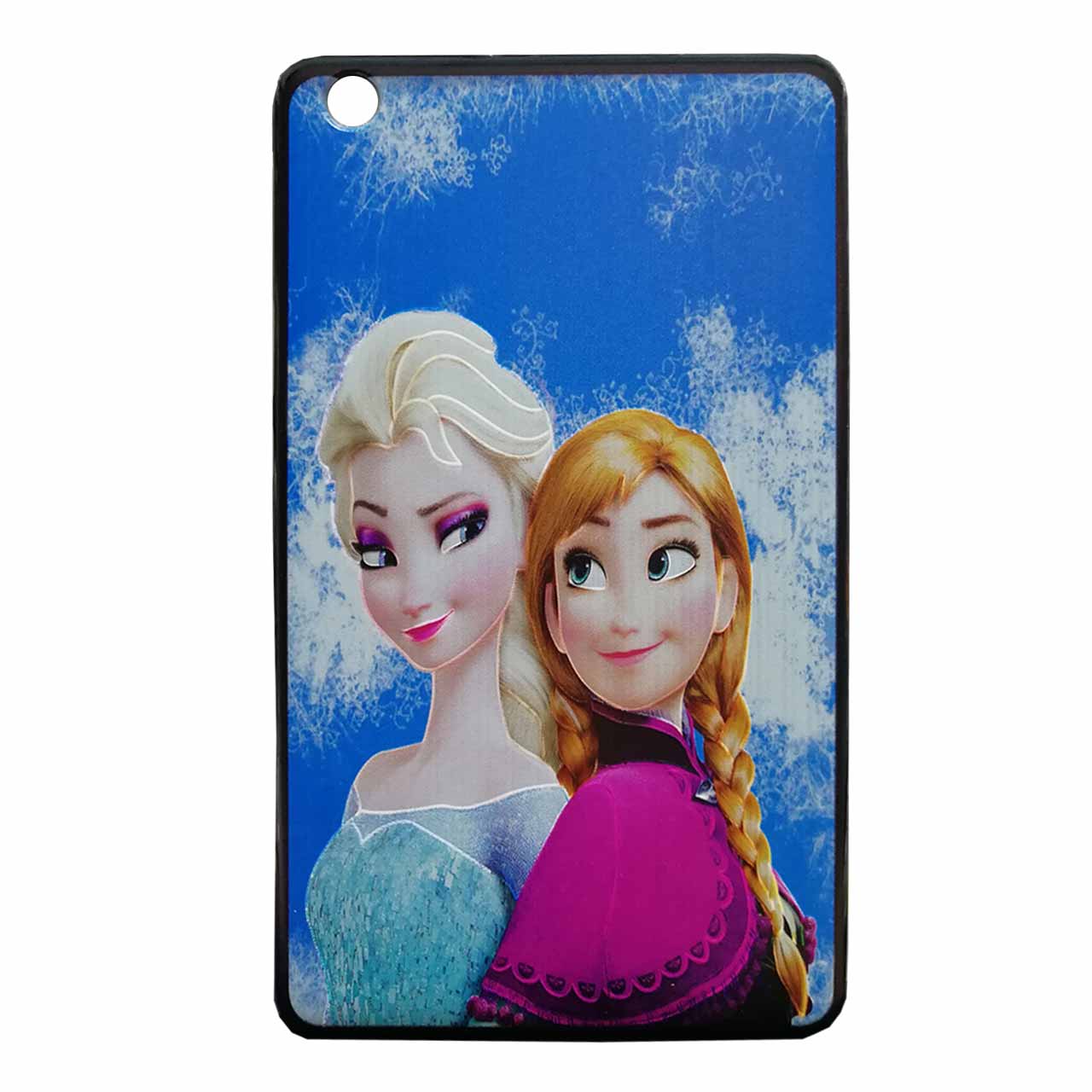 کاور ژله‌ای طرح السا و آنا 2 / تبلت هواوی MediaPad 8 M3 Lite