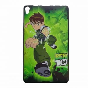 کاور ژله‌ای طرح بن تن / تبلت لنوو Tab 3 8 Plus 8703R