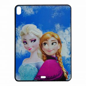 کاور ژلهای طرح السا و آنا 2 / تبلت اپل iPad Air 4 - Air 5