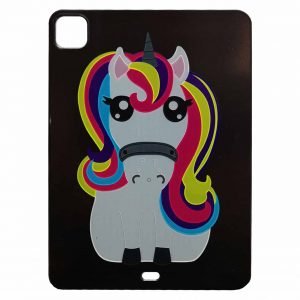 کاور ژلهای طرح یونیکورن / تبلت اپل iPad Pro 11