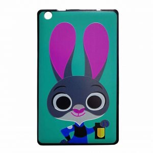 کاور ژله‌ای طرح خرگوش / تبلت لنوو Tab 2 A8-50LC