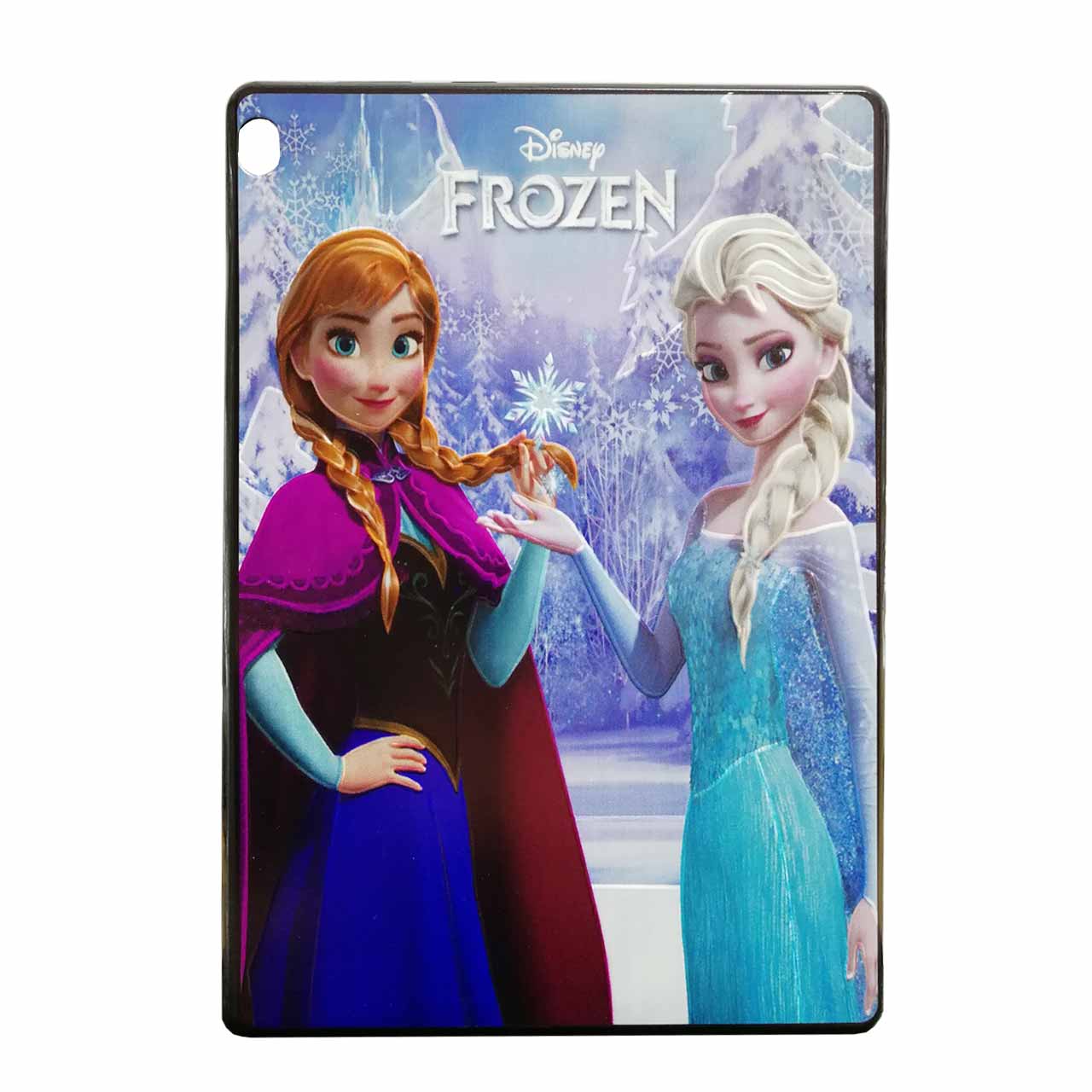 کاور ژلهای طرح السا و آنا 1 / تبلت لنوو Tab M10 - X505-X605