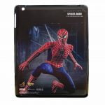 کاور ژلهای طرح اسپایدرمن 1 / تبلت اپل iPad 2، 3، 4