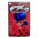 کاور ژلهای طرح دختر کفشدوزکی1 مدل Samsung Galaxy tab A 10.1 / T510-T515