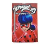 کیف کلاسوری طرح دختر کفشدوزکی 1 / تبلت سامسونگ Galaxy S6 T860-T865