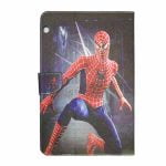 کیف کلاسوری طرح اسپایدرمن 1 / تبلت هواوی MediaPad T5